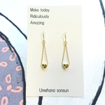 ハート” ピアス  イヤリング