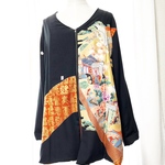 【SALE】留袖＊ジャケコート