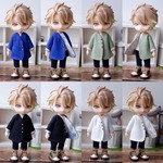 選べるカーディガンTaylor Made(オビツ１１ねんどろいどどーる共有サイズ）