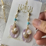 【riiiie様専用】シェルピアス