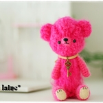 ami bear12号*チャーム