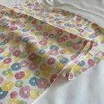 【オーダーOK】入園入学大きいランチョンマット60×40ｃｍ★ドロップキャンディ飴パステルメリーボンボン★給食ナフキンお弁当