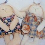 ☆ミニバニーのレシピ★送料無料