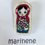 こけᑦᑋᵃⁿ♡マトリョー