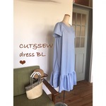 CUT&SEW dress BL
