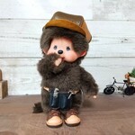 ★sale★【モンチッチSの職人３点セット】