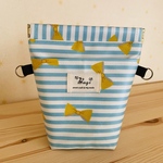 マナーポーチ★リボン