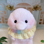 ★ハンドメイドぬいぐるみ★ こんぺいとうちゃん☆ カモノハシ　イエロー