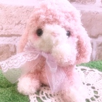 甘えん坊うさぎちゃん♡