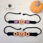 ペット用♡ハロウィンチョーカー