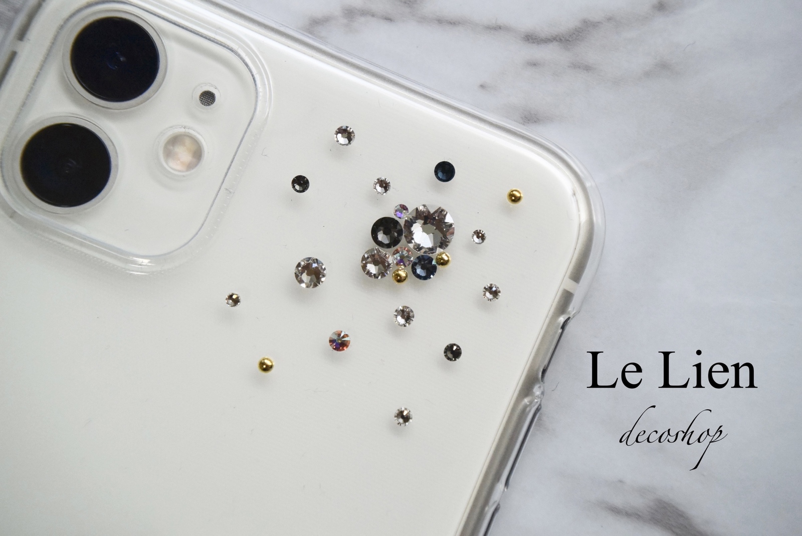 iPhone カラーデコケース - LE-LIEN27'S GALLERY | minne byGMOペパボ