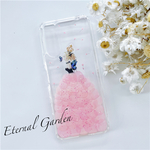 紫陽花 手帳型 押し花 スマホケース iPhone12 iPhone12Pro iPhone12mini iPhone11 iPhone11Pro iPhoneXR iPhoneX iPhone7