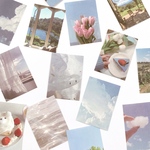 紙素材100枚set [P069]