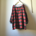 cottonWガーゼのプル