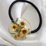 ひまわり🌻ヘアゴム