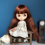 80 ナチュラルワンピース　#ブライス