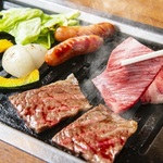 近江牛おうち焼肉　1kg　送料無料