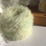 素材糸☆キラキラヤーンpj-01☆20g