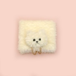 〈KEDAMONO 〉 けだものちゃんティッシュケース ばぶちゃん