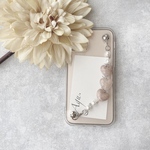 キーリングハンガー スマホリング 全機種対応 韓国 シルバー ゴールド かわいい ハート スマホケース iPhone