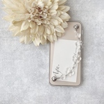 キーリングハンガー スマホリング 全機種対応 韓国 シルバー ゴールド かわいい ハート スマホケース iPhone