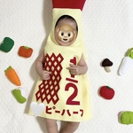 双子ちゃん♡ハーフバースデー