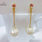 【SALE】Shellball×Crystal 