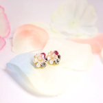 囁く愛(ラプンツェルピアス&イヤリング)