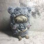 珍獣ちゃん(パールな目)