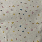コットン生地　50cm×50cm  