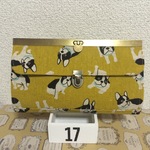 フレンチブルドッグお財布（からし）