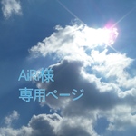 AiRi様専用ページ