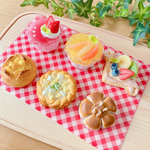 朝ごパンセット〜シトラス
