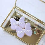 【蝶々バタフライ🦋】アイシングクッキー / オーダーメイド 名入れ◎