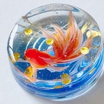 【ぷち夏祭り♪】ヨーヨー金魚★ラムネ