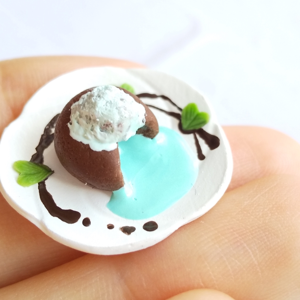 チョコミントスイーツセット | minne 日本最大級のハンドメイド チョコミントスイーツセット | minne 日本最大級のハンドメイド