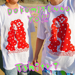 DOKOMITENNOYO Tシャツ