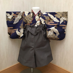 koto★★様専用❤️ハンドメイドベビー袴❤️