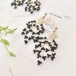 【50％OFF SALE】桐一葉〜きりひとは〜《ピアス/イヤリング》
