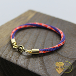 [送料無料] 組紐のブレスレット