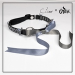 死絡みガーターリング『微酔い』