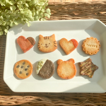 おままごとクッキー8枚set🍪