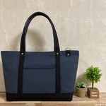 【倉敷帆布】トートバッグ LS ワイド