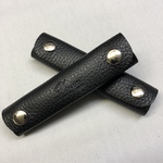 レディース　ハンドバッグleatherハンドルカバーItalianソフト shrink leather