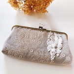 ミナペルホネン  親子がま口財布