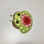 カエル　ケロがま口　小サイズ