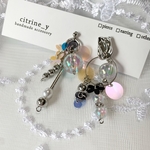 アシンメトリーピアス