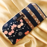 ツートンカラー♥長財布