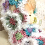 オーダー品  春を待つ花の精霊たち