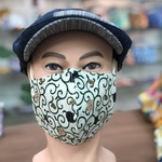 からくさネコ　アイボリー